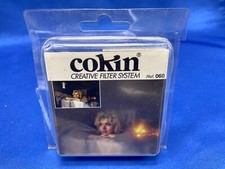 Cokin filter size A060 Center Spot Incolor 1, new original hard case and pack
