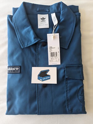 adidas Wingrove SPZL Jacket EXTRA LARGE IT4262 PTP BNWT
