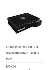 uninet DTF curing oven 13.8x19.7