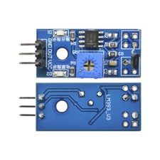 Hall switch sensor module Motor speed test For Arduino Magnetic Detect Car lm393