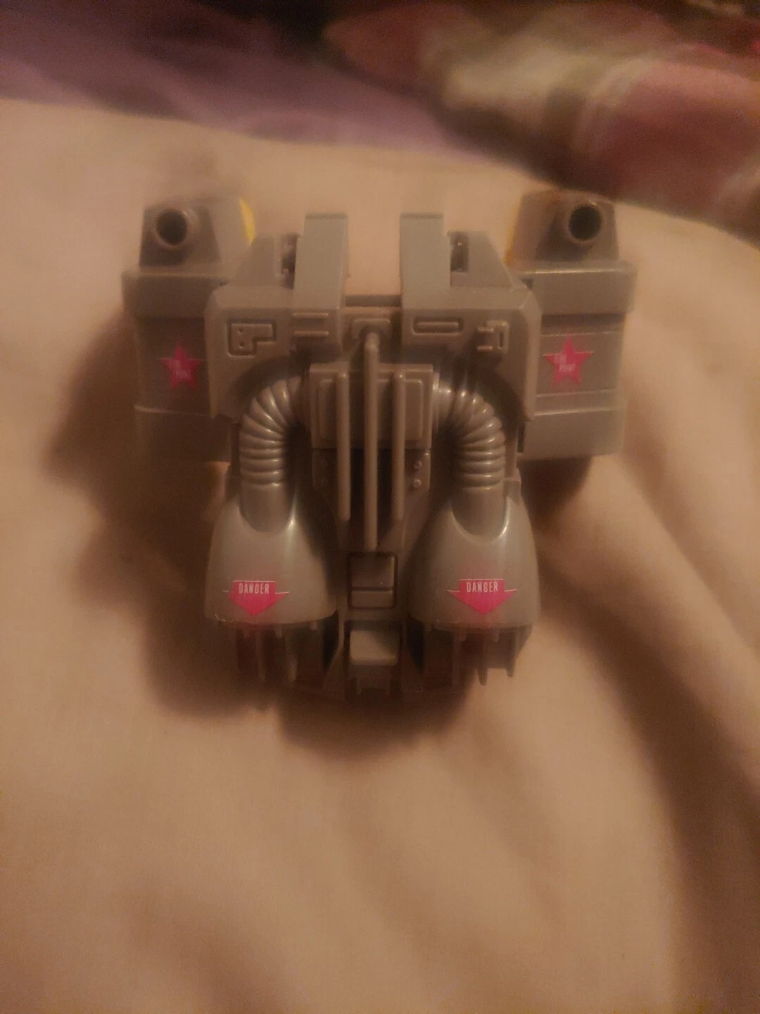 SAC À DOS Transformers G1 Omega Supreme pièce de rechange