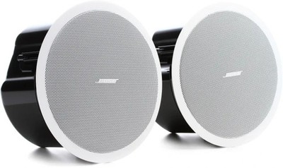 Bose FreeSpace FS4CE 200W In-Ceiling 4.5'' Loudspeaker White ( One Pair )