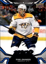 2022-23 Upper Deck MVP #148 Ryan Johansen Blue Script