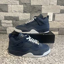 NEW Nike Air Jordan 4 IV Retro Howard Univers...