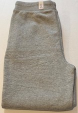 Children's Place Boys SweatPants Gray Size LG 10/12 Drawstring Elastic Waist