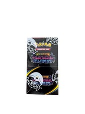 phantasmal flames half booster box Pokemon Mega Evolution Phantasmal Flames Half Booster Box  The Connect