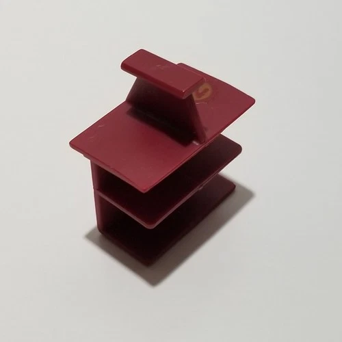 GI Joe Cobra Moray Hydrofoil Depth Charge Holder Vehicle Part ARAH 1985 #2