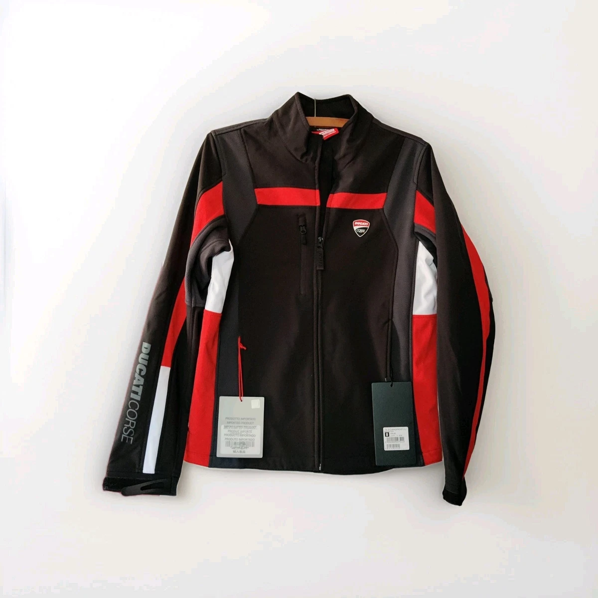 Preços baixos em Jaquetas Ducati Masculino Ducati | eBay