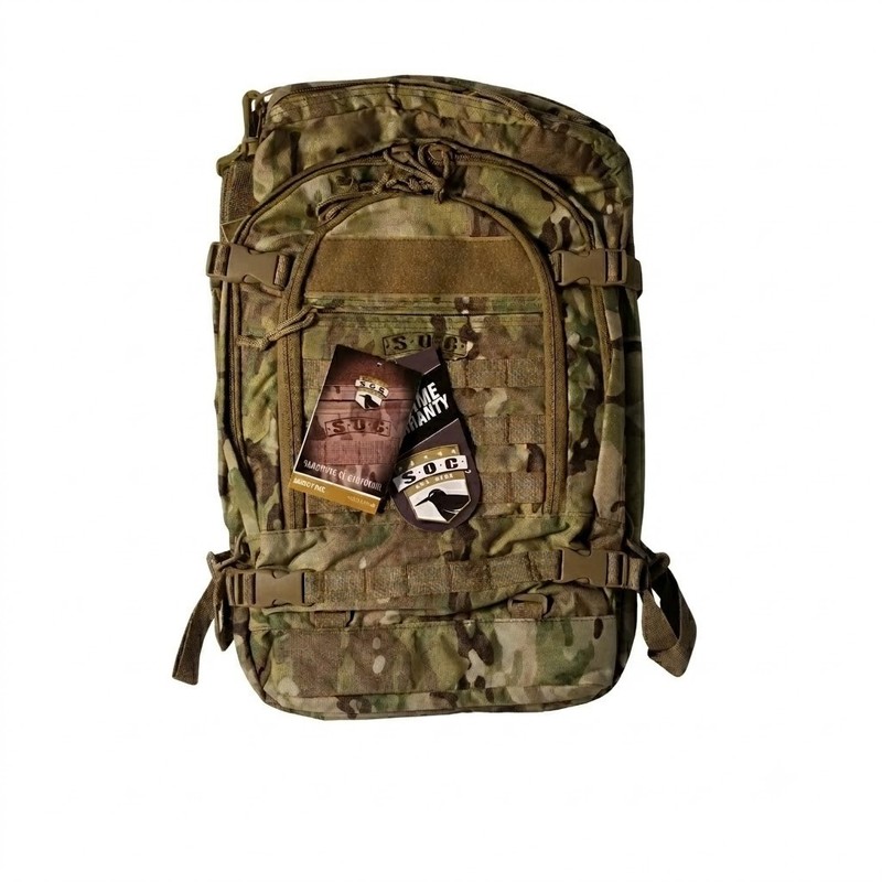 Sandpiper of California Bugout® Bag Multicam ￼