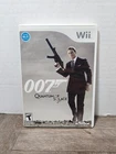 James Bond 007: Quantum of Solace (Nintendo Wii, 2008)