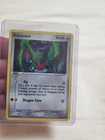 Pokemon Rayquaza 3/17 Holo DAMAGED