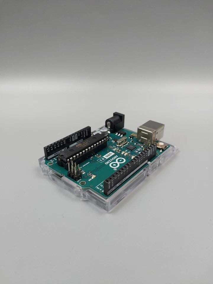 UNO R3 Board Arduino kompatibel ATmega328P Entwicklungsplatine Entwicklerboard - Bild 3 von 4