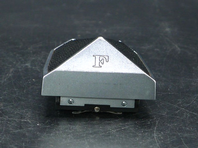 RARE Early Nikon F (Type 1) Eye Level Prism Finder 