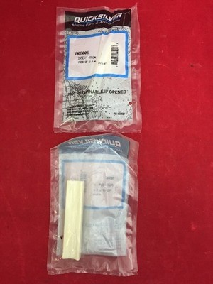 NEW MERCURY MARINE QUICKSILVER Trim Insert Spacer Bravo Out Drive 808006