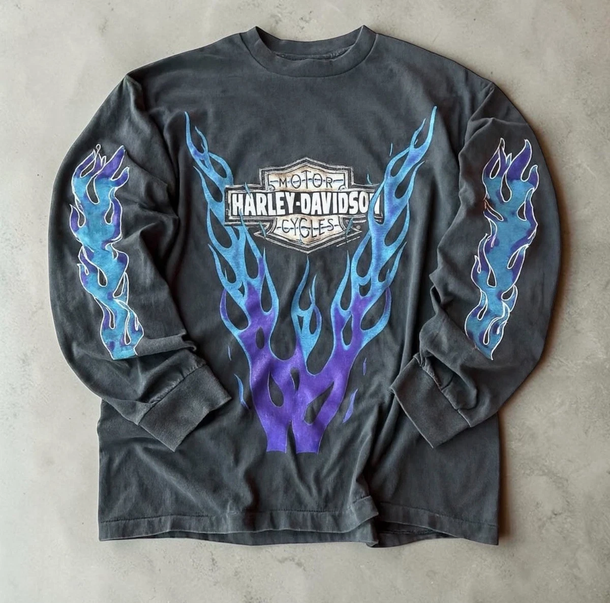 Harley-Davidson Long Sleeve Size XL Shirts for Men for sale | eBay