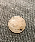 1872 Indian Head Cent Penny Coin Key Date