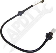 APDTY 110764 Engine Carburetor Accelerator Throttle Cable