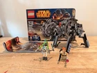 LEGO Star Wars General Grievous’ Wheel Bike 75040 Retired Complete Set w/Box