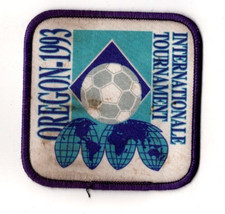 Oregon Wisconsin Internationale Soccer Team, Oregon Wisconsin, 1993 Patch