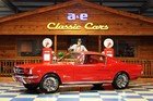 1965 Ford Mustang Fastback A Code