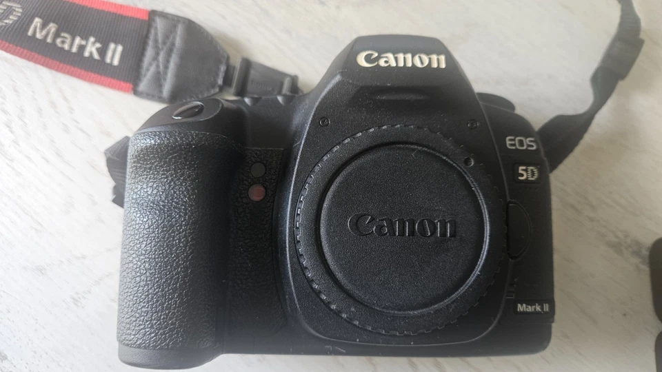 Canon EOS 5D Mark II, photo 3 of 5