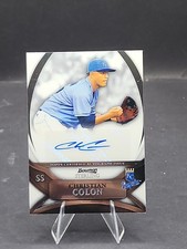 Case Break Team Rankings: 2010 Bowman Baseball 11