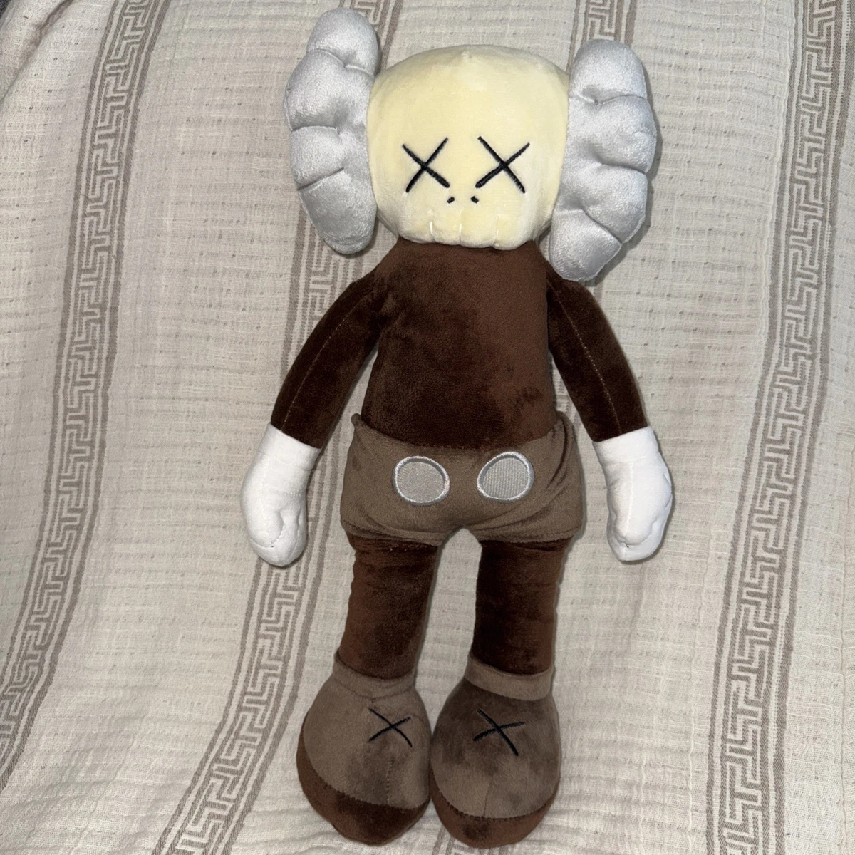 KAWS Companion Plush Action Figures Accessories for sale - eBay