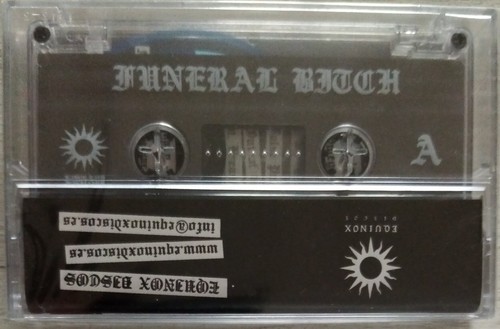Funeral Bitch ( Master ) The Demos Tape Reissue New Death Deicide Morbid Angel - Foto 2 di 4
