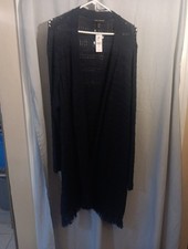 Lane Bryant Knit Dress / Wrap size 22-24 NWT SRP $60