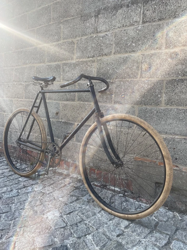 velo 1900, ancien velo peugeot, velo de collection - Photo 2/4