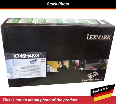 X746H4KG Lexmark X748de Toner Cartridge Black