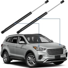 For 2013-2017 Hyundai Santa Fe 2 Pcs Front Hood Lift Support Shocks Struts For 2013-2017 Hyundai Santa Fe 2 Pcs Front Hood Lift Support Shocks Struts