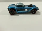 Vintage Hot Wheels Redline 1968 Light Blue Beatnik Bandit