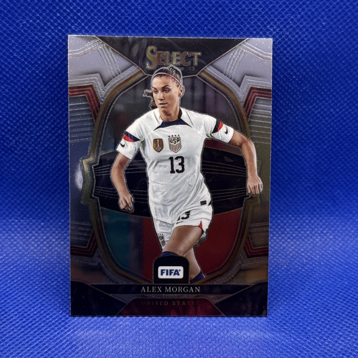 その他 panini select Morgan Panini Select FIFA Alex Morgan #66 Trading Card 2022-23 for sale