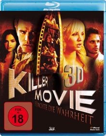 Killer Movie - Fürchte die Wahrheit [Blu-ray] von Fi... | DVD | Zustand sehr gut