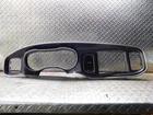 2015-2023  DODGE CHARGER DASH INSTRUMENT CLUSTER SPEEDOMETER BEZEL TRIM
