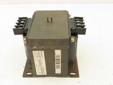 Square D 9070TF1000D1 Power Control Transformer 1.0 KVA 240/480 Pri 120 Sec