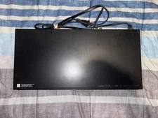 Sony BDP-S370 Blu-Ray Disc Player HDMI USB Netflix Wi-Fi No Remote Tested Good