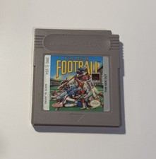 Play Action Football GBE - Game Only - Tested - Authentic