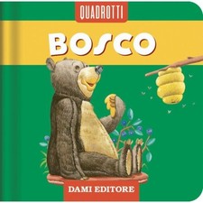 Dami Editore DME57505A Quadrotti - Bosco