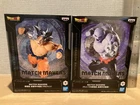 New! Dragon Ball Z Match Makers Super Son Goku VS Jiren Figure Banpresto Japan