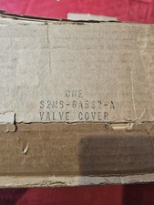 Nos Shelby Ford S2ms-6a582-a 19686970 Shelby Gt350 Cobra Valve Covers Pr Last