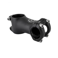 Sunlite Threadless Alloy Road Stem, 60x26.0, 6d, Black