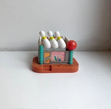 Polly Pocket Polly's Bowling Alley 1996 vintage