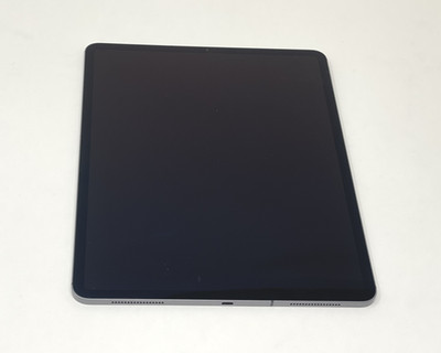 Apple iPad Pro 12.9 (4th Generation) - 256GB - Space Gray Cellular Good