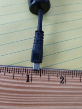 USB mini B 8 pin camera Lead Cable Adapter Power Transfer Sync - 6 Ft
