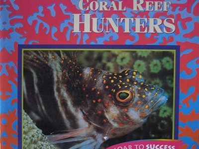 Coral Reef Hunters Level 5: Ho - VERY GOOD