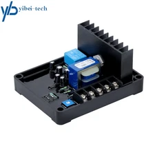 GB-170 3 Phases AVR Brush Generator Automatic Voltage Regulator New