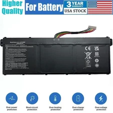 New AP19B8K Laptop Battery For Acer Aspire 3 A314-35 A315-57 A315-58 A315-59
