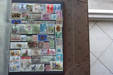 BELGIQUE - lot de timbres obl (H17)